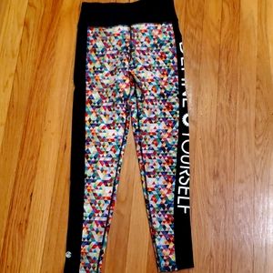 PiYO workout pants by Beachbody